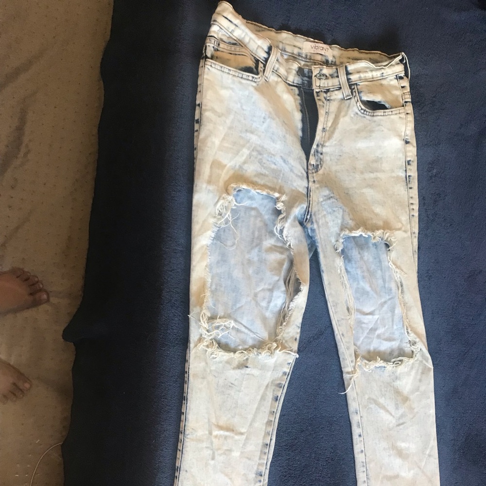 Vibrant miu size 9 medium